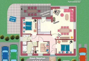 Karlshagen Haus Neptun (4 *) – Haus Neptun (4*)