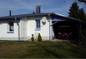 Ferienhaus Blauer Salon