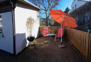 KOS-Ferienhaus Achterwind