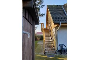 Koserow Förster-Schrödter-Str. FeWo 15 im OG – WE 15 FSS
