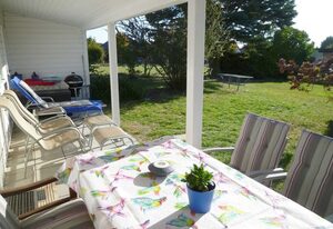Haus Störtebeker freistehend, 3 Schlafz., 350 m Strand, WLAN – Ferienhaus Störtebeker