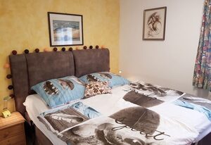 Haus Störtebeker freistehend, 3 Schlafz., 350 m Strand, WLAN – Ferienhaus Störtebeker