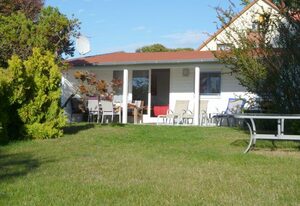 Haus Störtebeker freistehend, 3 Schlafz., 350 m Strand, WLAN – Ferienhaus Störtebeker