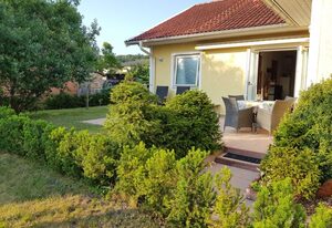 Villa Julian, freistehendes Haus - STRAND 350 m, Garten