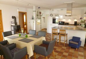Villa Julian, freistehendes Haus - STRAND 350 m, Garten