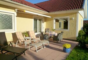 Villa Julian, freistehendes Haus - STRAND 350 m, Garten