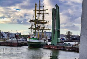 Ferienwohnung Ankerplatz - Bremerhaven
