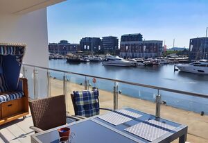 Ferienwohnung Ankerplatz - Bremerhaven
