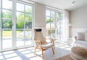 Ferienhaus Reetliebe