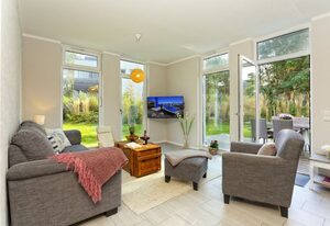 Ostseeland – Komfortables, großes Ferienhaus in Karlshagen mit Sauna in Strandnähe