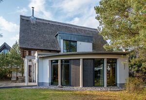 Ostseeland – Komfortables, großes Ferienhaus in Karlshagen mit Sauna in Strandnähe