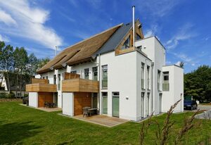 Ostseeland – Komfortables, großes Ferienhaus in Karlshagen mit Sauna in Strandnähe