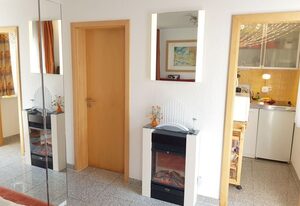 HAUS Toscana - 350 m zum Strand, Terrasse/Garten – Ferienhaus Toscana