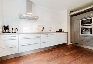 Ferienhaus Bansin, Das Moderne