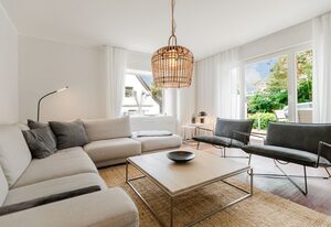 Ferienhaus Bansin, Das Moderne