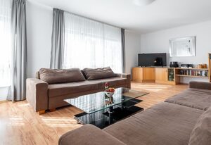 Fewo Vineta mit zwei Balkonen und Bio-Kamin