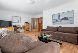 Fewo Vineta mit zwei Balkonen und Bio-Kamin