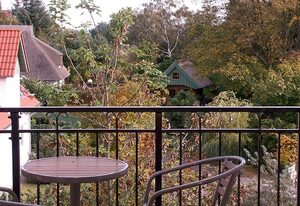 Usedom Bike-Hotel Max & Anna – DZ 23 Max mit Balkon