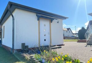 Kleiner Bungalow im Herzen von Koserow
