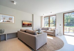 Ferienhaus Reet & Grün N° 3