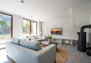 Ferienhaus Reet & Grün N° 4