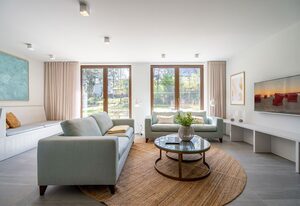 Ferienhaus Reet & Grün N° 4