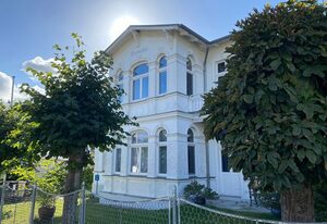 Villa Cremona – Deluxe Apartment - Gartenebene