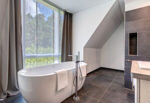 Ferienhaus Waldoase 02