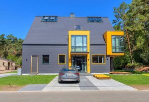Ferienhaus Waldoase 02
