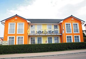Pension und Ferienwohnungen Haus Antje – Ferienwohnung 11