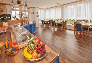Pension und Ferienwohnungen Haus Antje – Ferienwohnung 11