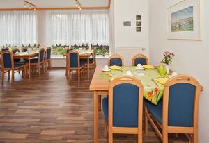Pension und Ferienwohnungen Haus Antje – Ferienwohnung 11