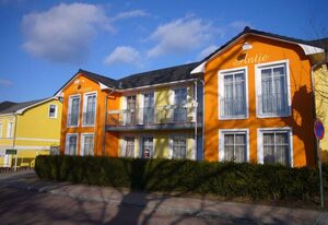 Pension und Ferienwohnungen Haus Antje – Ferienwohnung 11