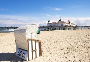 Villa Ilona, nur 200m vom Strand entfernt – Wohnung Villa Ilona