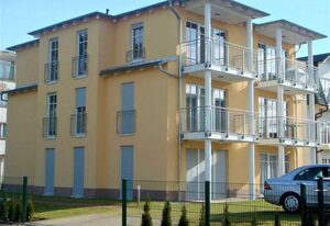 Villa Ilona, nur 200m vom Strand entfernt – Wohnung Villa Ilona