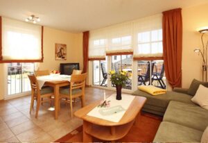 Villa Ilona, nur 200m vom Strand entfernt – Wohnung Villa Ilona