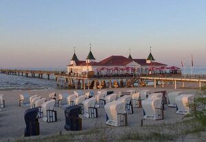 Villa Ilona, nur 200m vom Strand entfernt – Wohnung Villa Ilona