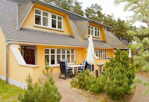 Ferienwohnungen direkt am Strand – Ferienwohnung Sarah EG
