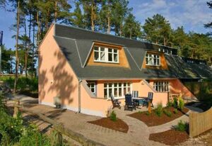 Ferienwohnungen direkt am Strand – Ferienwohnung Sarah EG