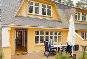 Ferienwohnungen direkt am Strand – Ferienwohnung Sarah EG