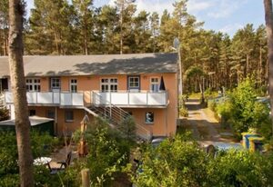 Ferienwohnungen direkt am Strand – Ferienwohnung Sarah EG