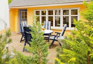 Ferienwohnungen direkt am Strand – Ferienwohnung Sarah EG