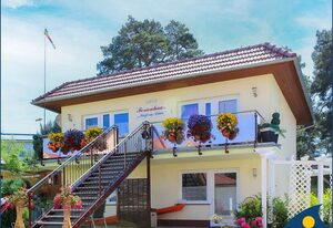 Haus Kiefernduene Balkonstudio links – + Balkonstudio links