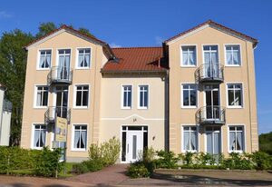 Ferienwohnungen Villa Am Sonnenstrand – Kat II - Wohnung 2