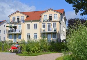 Ferienwohnungen Villa Am Sonnenstrand – Kat II - Wohnung 2