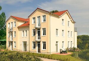 Ferienwohnungen Villa Am Sonnenstrand – Kat II - Wohnung 2
