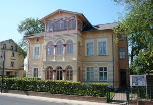Villa Bellevue – Wohnung 1
