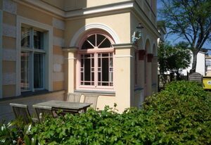 Villa Bellevue – Wohnung 1