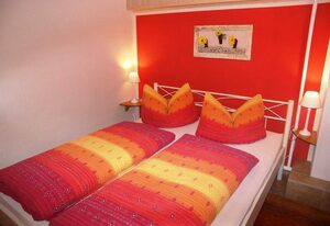 Ferienwohnung Krentz mit Terrasse und Grill