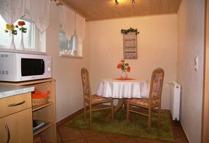 Ferienwohnung Krentz mit Terrasse und Grill
